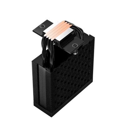  Вентилятор для процессора PCCooler RT400 (RT400 Digital BK)