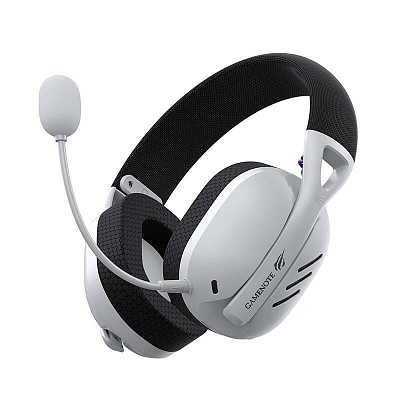 Наушники проводные Havit Fuxi-H3, White+Black (2.0301200409429E+14)