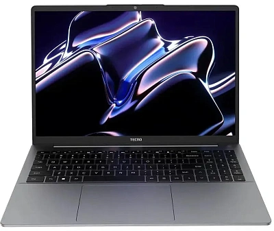 Ноутбук Tecno Megabook K16SDA (K16SDA SPACE GREY 512GB R5)