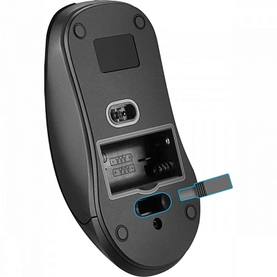 Мышь Defender Nexus MS-195, Black, (52195)