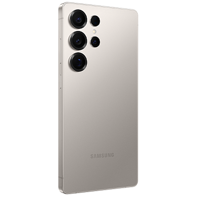 Смартфон Samsung Galaxy S25 Ultra 5G 512GB Titanium Gray (SM-S938BZTCSKZ)