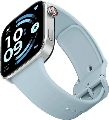 Смарт часы Redmi Watch 6, Glacier Blue (M2523W1-BLU)