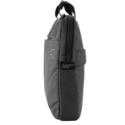 Сумка для ноутбука 15.6" Tucano B-IDEALE, Black (B-IDEALE-BK)