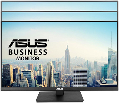 Бизнес монитор ASUS VA32UQSB 32" (VA32UQSB) (90LM04W7-B01E70)