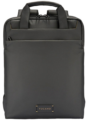 Рюкзак Tucano Work Out 5 14" Black (WO5BK-MB14-BK)