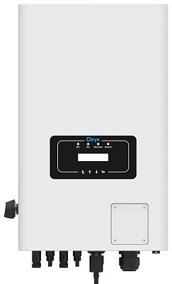 Трехфазный сетевой инвертор Deye SUN-30K-G04  (SUN-30K-G04)