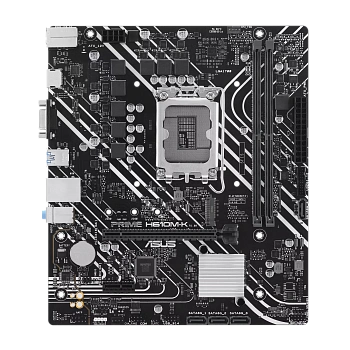 Материнская плата ASUS PRIME H610M-K (PRIME H610M-K)