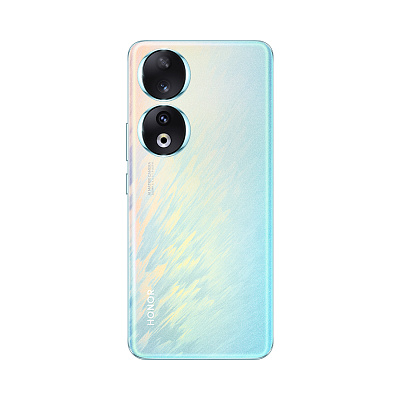 Смартфон HONOR 90 REA-NX9&nbsp; Peacock Blue (REA-NX9) (REA-NX9-8GB-256GB-Peacock Blue)