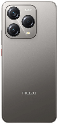 Смартфон Meizu Note 22 8/128GB - Titanium Lux (M513H/8/128/Lux)