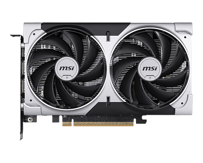 Видеокарта MSI GeForce RTX 5050 8G VENTUS 2X OC (G5050-8V2C)