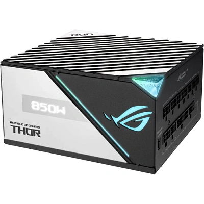 Блок питания ASUS ROG-THOR-850P2-GAMING (ROG-THOR-850P2-GAMING)