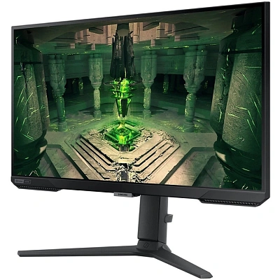 Монитор Samsung 27" Odyssey G4 (LS27BG400EIXCI)