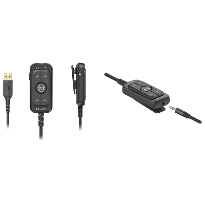 Гарнитура A4Tech Bloody M590i Sports Lime (M590I SPORTS/LIME)