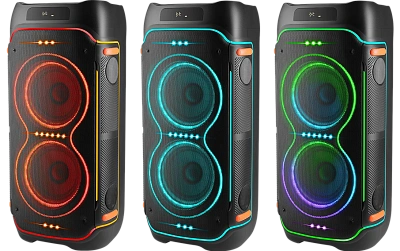 Портативная колонка Defender Boomer 200 черный (65201)