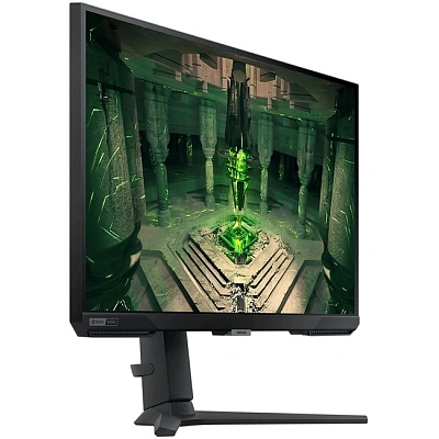 Монитор Samsung 27" Odyssey G4 (LS27BG400EIXCI)