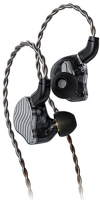 Наушники FiiO JH3, Black (JH3)