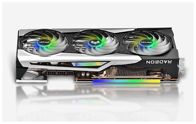 Видеокарта SAPPHIRE RADEON RX 6900 XT OC NITRO+ 16GB GDDR6 256-bit 1xHDMI 3xDP PCI-Express 4(11308-03-20G)