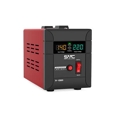 Стабилизатор SVC R-1000 (R-1000)