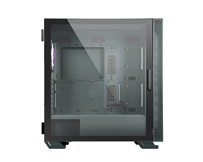 Компьютерный корпус MSI MAG VAMPIRIC 300R MIDNIGHT GREEN ATX/mATX/Mini-ITX ARGB (MAG VAMPIRIC 300R MIDNIGHT GREEN)