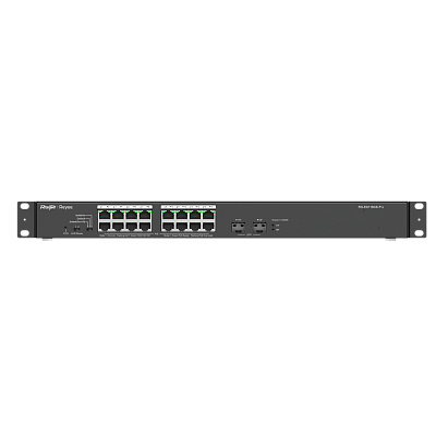 Коммутатор PoE Reyee RG-ES118GS-P-L (RG-ES118GS-P-L)