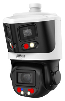 Поворотная видеокамера Dahua DH-SDT3E410-8P-MB-A-PV1 (DH-SDT3E410-8P-MB-A-PV1)