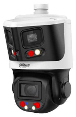 Поворотная видеокамера Dahua DH-SDT3E410-8P-MB-A-PV1 (DH-SDT3E410-8P-MB-A-PV1)