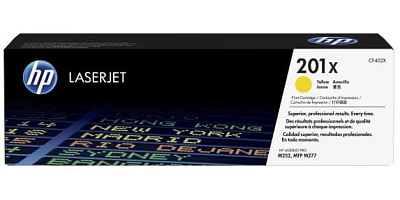 Лазерный картридж HP Europe CF402X (CF402X)