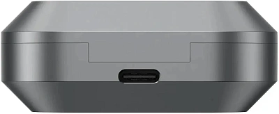 Наушники REALME Buds Air 8, RMA2503, Bluetooth, темно-серый  (6941764483309)