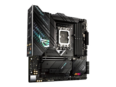 Материнская плата ASUS ROG S Z690-G G Wi-Fi, iZ690,S1700,mATX (90MB19G0-M0EAY0)