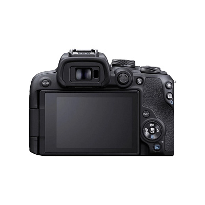 Цифровой фотоаппарат CANON EOS R10 BODY (5331C046AA)