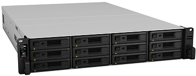 Сетевое оборудование Synology Сетевой NAS-сервер RS3621RPx (RS3621RPxs)
