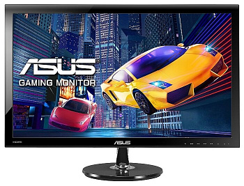 Монитор ASUS VS278H (90LMF6001Q02271C-)