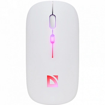 Мышь Defender Touch MM-997, White, (52998)