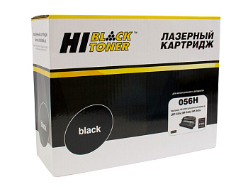Картридж Hi-Black (HB-№056H) для Canon (без чипа) (HB-056H)