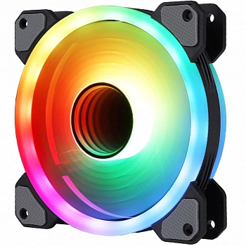 Кулер для корпуса GELID STELLA INFINITY, FN-Stella-03, 12cm, 500-1600rpm, 4Pin, Hydro Dynamic (FN-Stella-03)