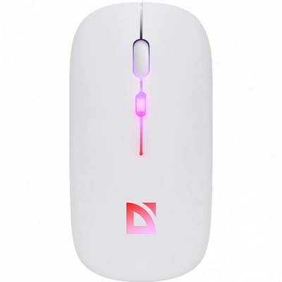 Мышь Defender Touch MM-997, White, (52998)