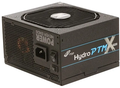 Блок питания ATX 1200W FSP Hydro PTM X Pro HPT3-1200M, Platinum (PPA12A1218)