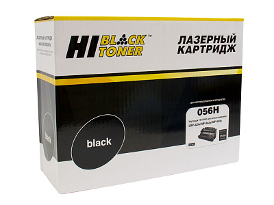 Картридж Hi-Black (HB-№056H) для Canon (без чипа) (HB-056H)