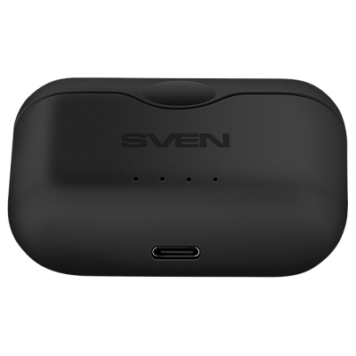 Гарнитура SVEN E-702BT, Black  (SV-019525)