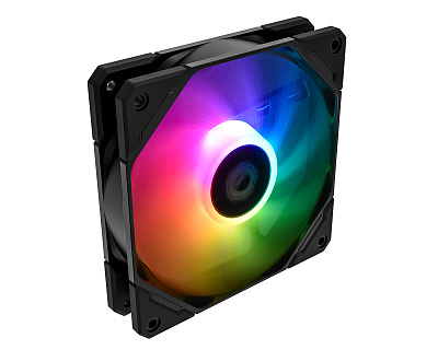 Вентилятор для корпуса ID-Cooling TF-12025-ARGB (ID-FAN-TF-12025-ARGB)