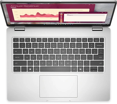 Ноутбук Dell Pro 14 PC14250 (210-BQHF/U7-255U/16/512/W11P)
