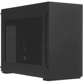 Корпус Lian Li A4H20 m-ITX G99.A4H20X4.00 БП SFX/SFX-L, Black (G99.A4H2OX4.00)
