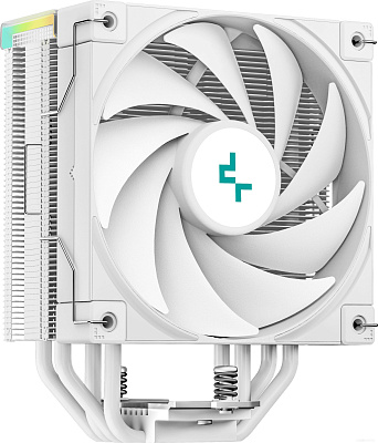 Кулер DeepCool AK400 Digital WH (R-AK400-WHADMN-G/S1700)