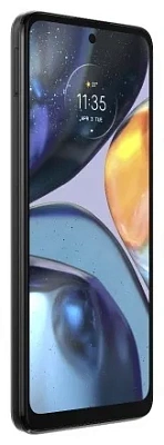Смартфон motorola moto g22, 4/128GB, Cosmic Black (PAU20003TN)