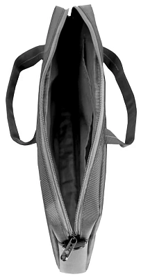 Сумка для ноутбука 15.6" Continent CC-201GA, Black-Grey, полиэстер (CC-201 GA)