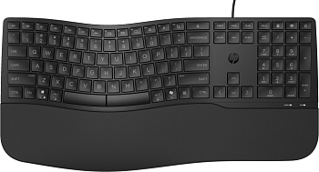 Клавиатура HP 480 Comfort Wired Keyboard (8T6M1AA)