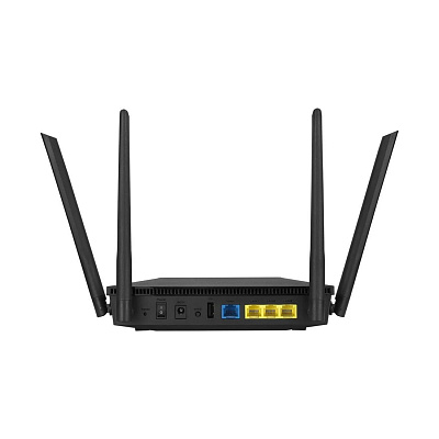 Сетевой маршрутизатор со встроенной беспроводной точкой доступа ASUS RT-AX53U (RT-AX53U)