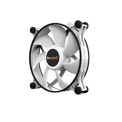 Вентилятор для компьютерного корпуса Bequiet! Shadow Wings 2 120mm White (BL088)