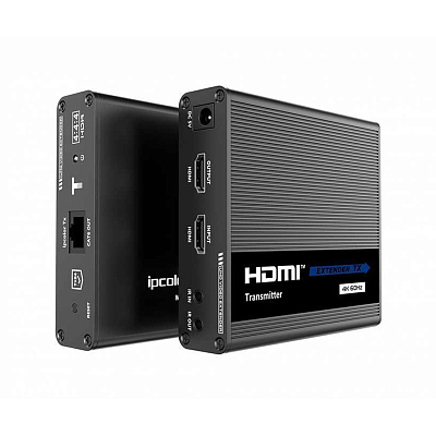 Удлинитель HDMI Lenkeng LKV676Cascade (4K, 70m) (LKV676Cascade)