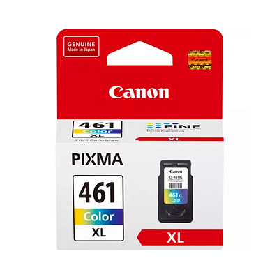 Струйный картридж Canon CL-461XL (3728C001)